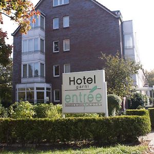 Entrée Groß Borstel Garni Hotel